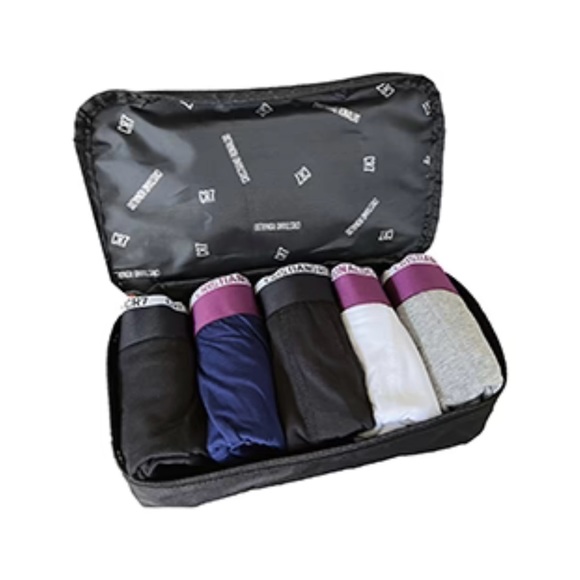 🩵💙🩶CR7 Cristiano Ronaldo Men’s Essential Trunk-3p- Multi-L-NWT - Picture 13 of 14